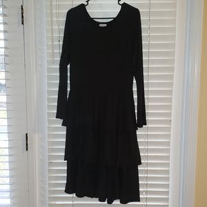 Lularoe solid black georgia